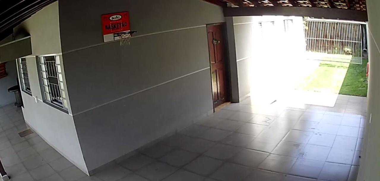 Villa Dourados Guest Flat House Esterno foto